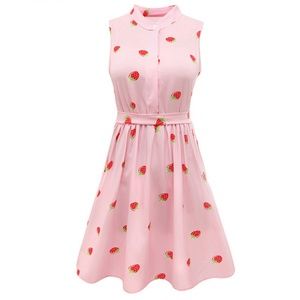 Strawberry Lolita Dress